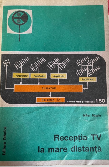 Receptia TV la mare distanta Mihai Basoiu