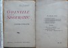 Gr. Tausan, Opiniile unei singuratec, 1938, cu autograf
