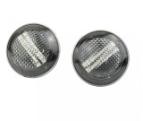 Lampa semnalizare laterala Land Rover Discovery Iii/Lr3 (Taa), Discovery/Lr4 (Taa), Freelander (Fa), Range Rover Sport (Ls), montare Fata, Stanga+Dre