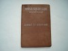 Carnet de legitimare Federatia Sportului Aviatic, disciplina Parasutism, 1965, Romania de la 1950, Documente