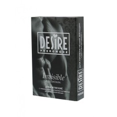 Parfum barbatesc cu feromoni - Desire, 5 ml