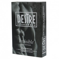 Parfum barbatesc cu feromoni - Desire, 5 ml