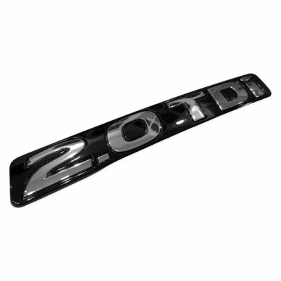 Emblema 2.0 TDI Oe Honda Civic 6 1995-2000 75731-S37-G00 foto