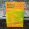 Hadrian și Gheorghe Soare, Limba și literatura rom&acirc;nă, clasa XII, &icirc;ndrumător pentru... noile manuale alternative, editura Carminis, Pitești 2008, 046