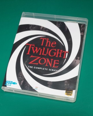 The Twilight Zone The complete series - Stick FullHD - subtitrat romana foto