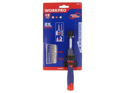 Set Şurubelniţe Phillips, Plată, Torx foto