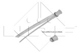 NRF 33350 EASY FIT uscator,aer conditionat