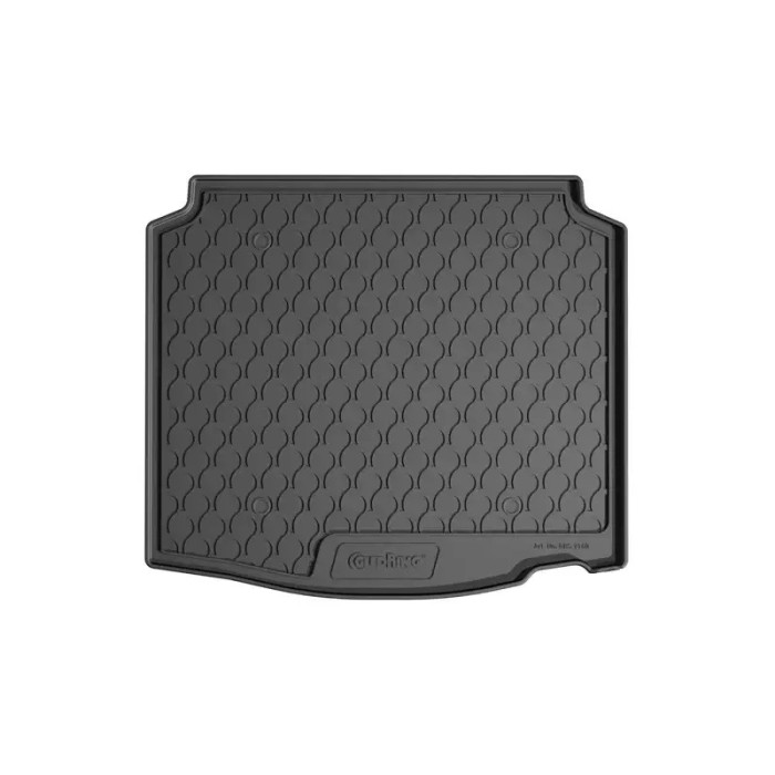 Tavita portbagaj cauciuc GLEDRING pentru Toyota COROLLA CROSS SUV/HYBRID 2020-, podea superioara AutoDrive ProParts