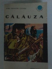 James Fenimore Cooper - Calauza