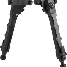 MOK Bipod - YWNYT Ajustabil 6" până la 8" Pușcă Bipod Gun Bipod Vânătoare tactic