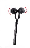 Accesoriu fetish Rosy Double Pinwheel