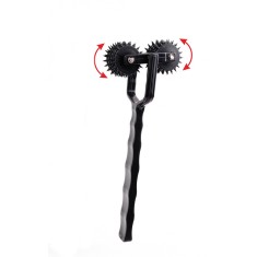 Accesoriu fetish Rosy Double Pinwheel