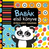 Bab&aacute;k első k&ouml;nyve - J&aacute;t&eacute;kos k&ouml;nyv tipegőknek