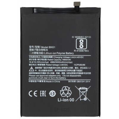 Acumulator pentru Xiaomi Redmi 8A / 8, BN51 foto