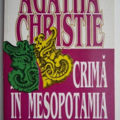 Crima in Mesopotamia – Agatha Christie