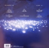 Live ID. (3 x Blue Vinyl) | Riverside