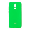 Husa HUAWEI Mate 10 Lite - Jelly Roar (Verde)