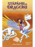 Cumpara ieftin Salvarea Dragonului Soarelui. Seria Stapanii de Dragoni. Volumul 2/Tracey West
