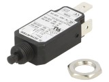 &Icirc;ntrerupător de Supracurent 240VAC 48VDC 13A SPST