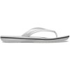 Slapi Crocs Crocband Flip Gri - Atmosphere, 43