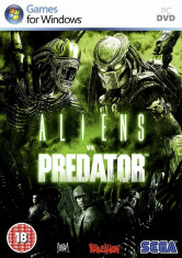 Aliens vs Predator -PC [ Second hand] - Fara cheie STEAM foto