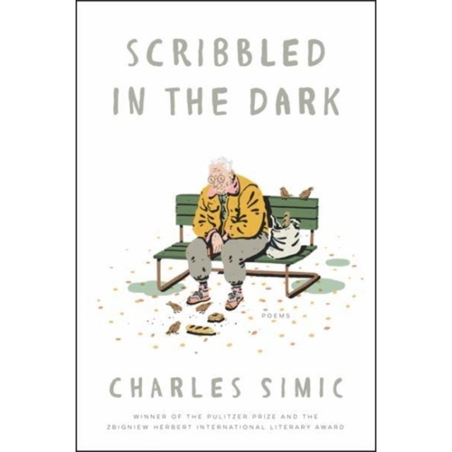 Scribbled in the Dark: Poems