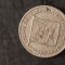 1/4 bolivar 1945 argint