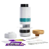 Joc STEM Microscop cu proiector 350, TopBright, Topbright Sciencecan