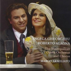 Puccini: La rondine - Live from the Met | Angela Gheorghiu, Giacomo Puccini, Roberto Alagna