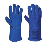 Manusi sudura spalt bovina cusaturi bumbac Portwest Marime 10