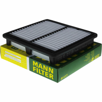 Filtru Aer Mann Filter Daewoo Matiz 1998-2003 C2119 foto