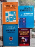 Limba engleza pentru diverse domenii de specialitate (Limbaj bancar, Automatica si calculatoare, Stiinta si tehnica, Electronica si telecomunicatii)