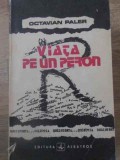Viata pe un peron - Octavian Paler (1990) - Filosofie, editura Albatros, carte in limba romana