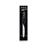 Stilou Herlitz MyPen Style Just Black, penita M, cutie eleganta plastic