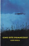 Cine este Dumnezeu? Curs biblic, 31 pagini, 13x20 cm, romana, coperti brosate