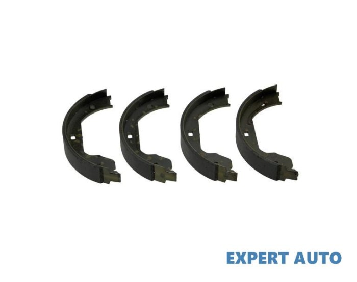 Saboti frana parcare Volkswagen Phaeton (2002-2016)[3D1,3D2,3D3,3D4,3D6,3D7,3D8,3D9] #1