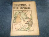 REVISTA UNIVERSUL COPIILOR NR 9 1925
