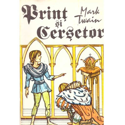 Mark Twain - Print si cersetor - 135709 foto