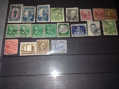 TIMBRE SUA CIAD ETC foto