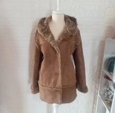 Cojoc cu gluga, dama foto