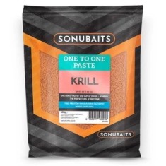 Pasta Sonubaits One To One Paste Krill foto