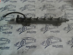 Rampa injectoare + senzori Hyundai Tucson 2,0CRDI an 2008 cod 31400-27400 foto