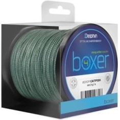 Fir Textil Delphin Boxer Verde, 0.50mm, 41.70kg, 1100m foto