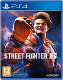 Street Fighter 6 PS4, Capcom