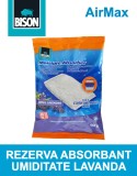 Rezerva absorbant umiditate Bison AirMax Lavanda