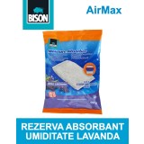 Rezerva absorbant umiditate Bison AirMax Lavanda