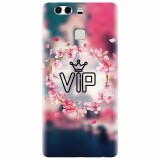 Husa silicon pentru Huawei P9 Plus, VIP