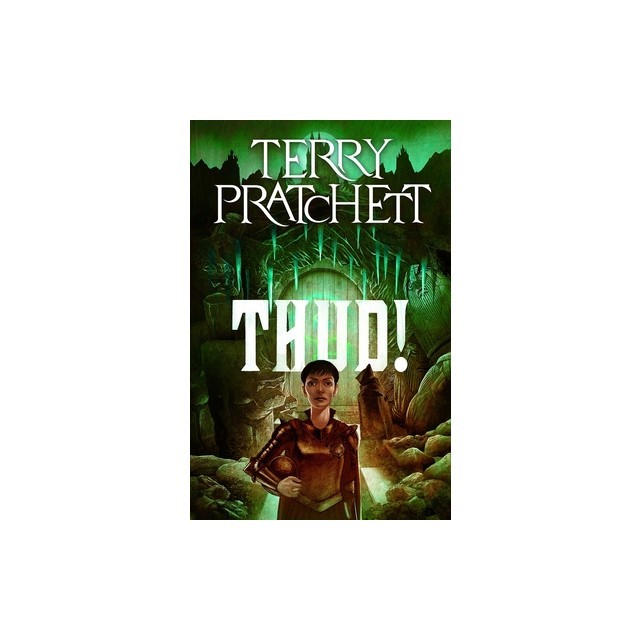 Thud!: A Discworld Novel