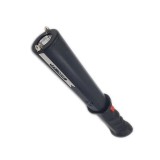 Lanterna cu electrosoc, baston, sirena, husa, cutie