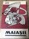 LITR26 Maiasii - Horia Matei